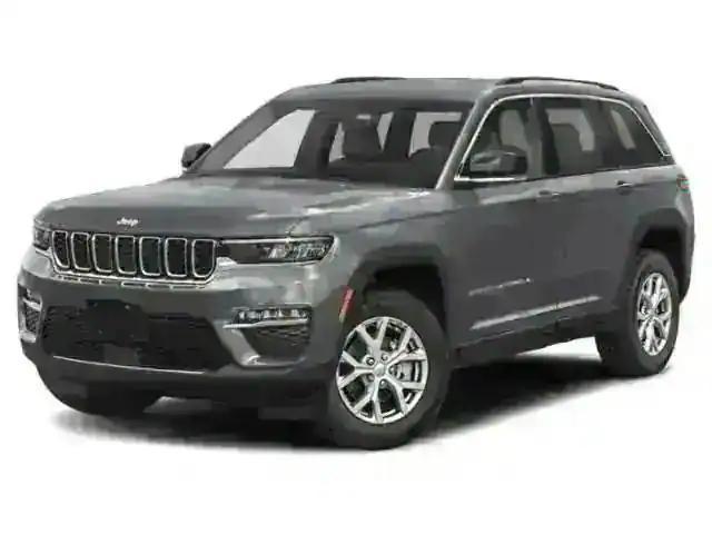 new 2025 Jeep Grand Cherokee car, priced at $41,675