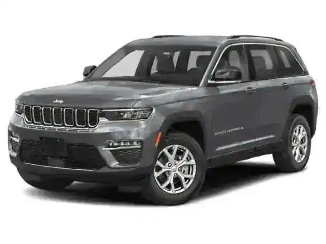 new 2025 Jeep Grand Cherokee car, priced at $41,675