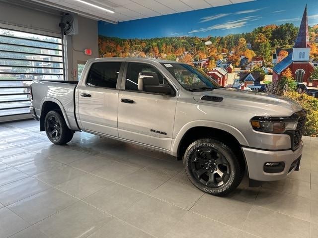 new 2025 Ram 1500 car, priced at $53,418