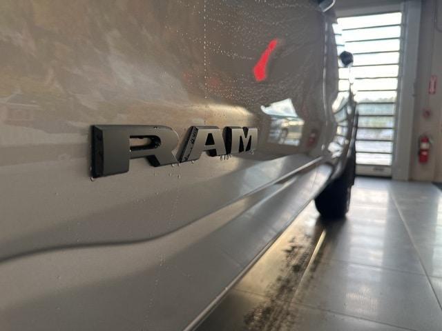 new 2025 Ram 1500 car, priced at $53,418
