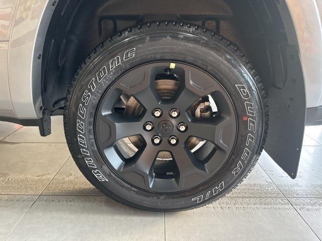 new 2025 Ram 1500 car, priced at $53,418