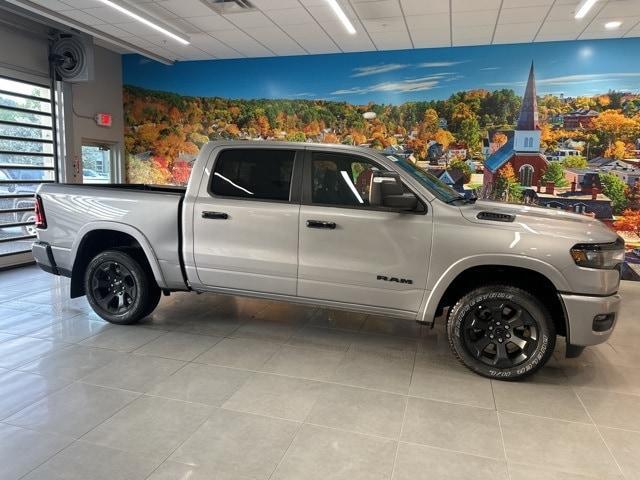 new 2025 Ram 1500 car, priced at $53,418