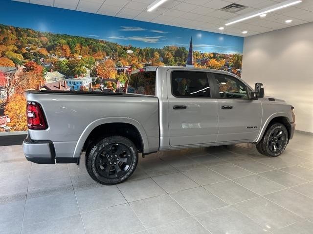 new 2025 Ram 1500 car, priced at $53,418