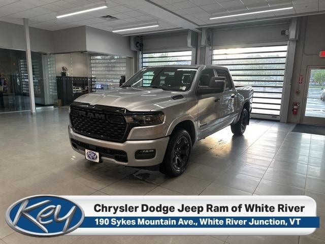 new 2025 Ram 1500 car, priced at $53,418