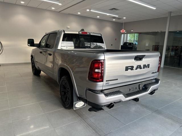 new 2025 Ram 1500 car, priced at $53,418