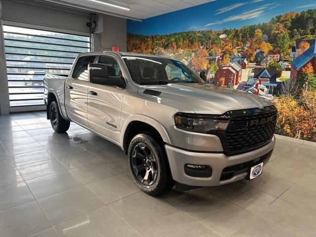 new 2025 Ram 1500 car, priced at $53,418