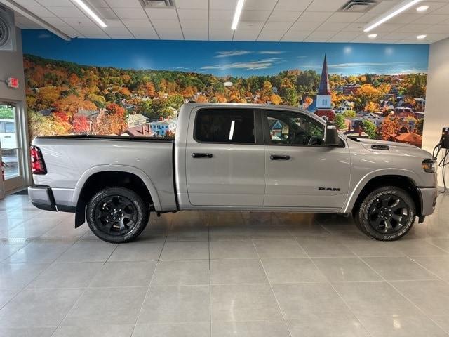 new 2025 Ram 1500 car, priced at $53,418