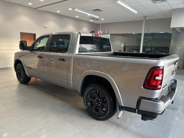 new 2025 Ram 1500 car, priced at $53,418