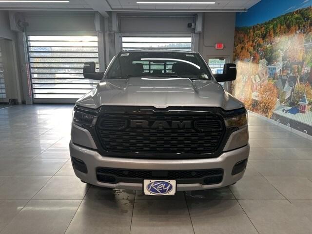 new 2025 Ram 1500 car, priced at $53,418