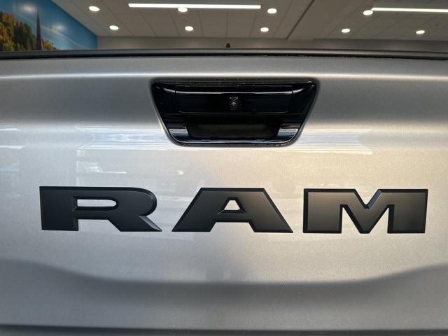 new 2025 Ram 1500 car, priced at $53,418