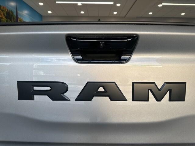 new 2025 Ram 1500 car, priced at $52,418