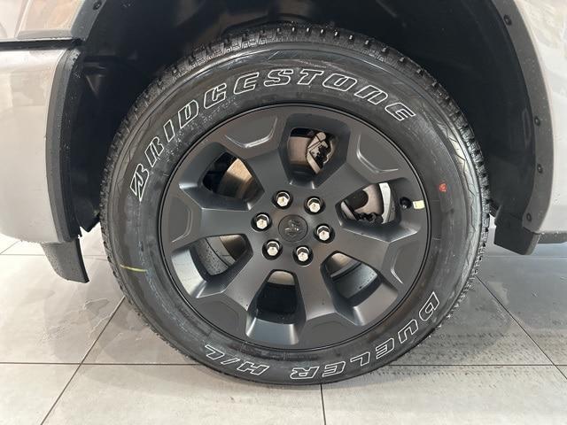 new 2025 Ram 1500 car, priced at $53,418