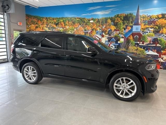 used 2024 Dodge Durango car, priced at $36,395