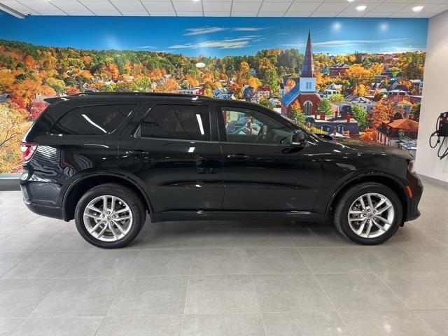 used 2024 Dodge Durango car, priced at $35,495
