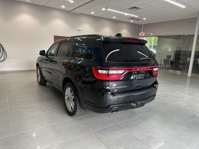 used 2024 Dodge Durango car, priced at $34,995