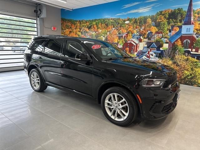 used 2024 Dodge Durango car, priced at $36,395