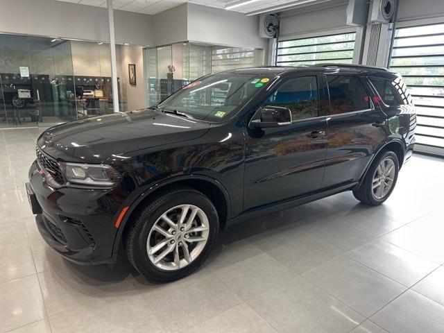 used 2024 Dodge Durango car, priced at $36,395