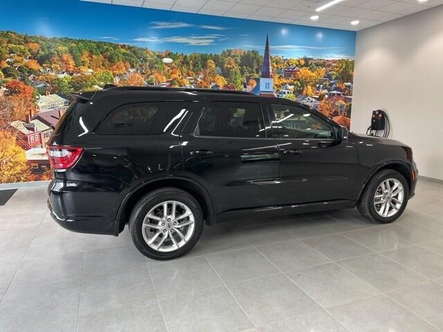 used 2024 Dodge Durango car, priced at $36,395