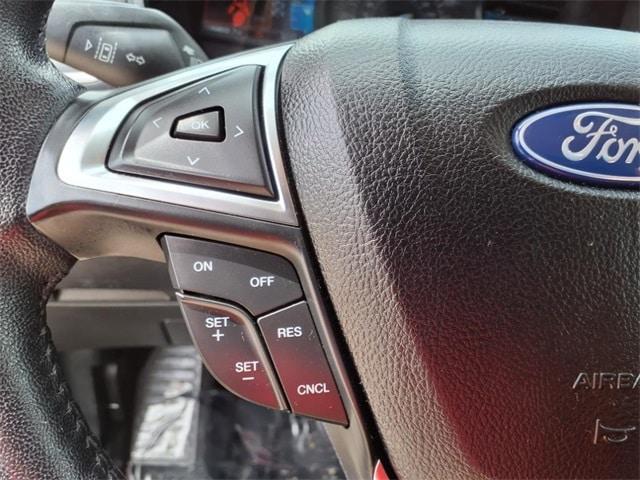 used 2023 Ford Edge car, priced at $20,495