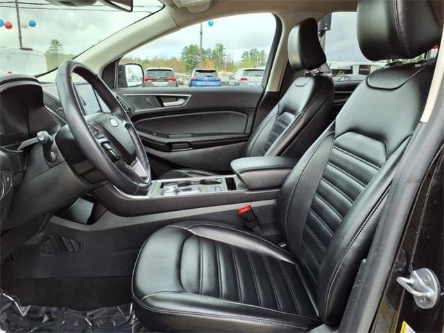 used 2023 Ford Edge car, priced at $20,495