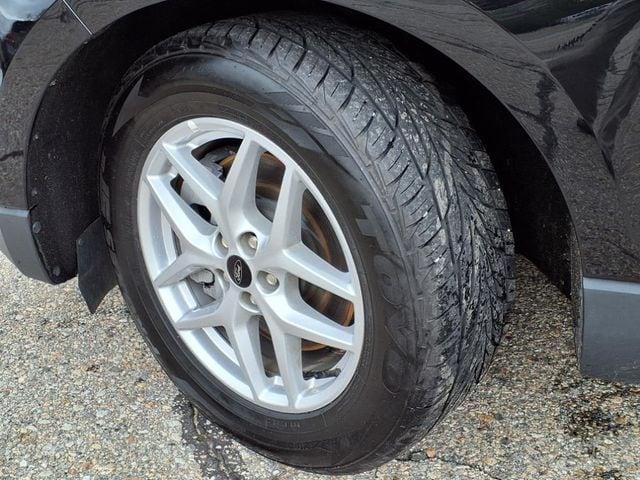 used 2023 Ford Edge car, priced at $19,995