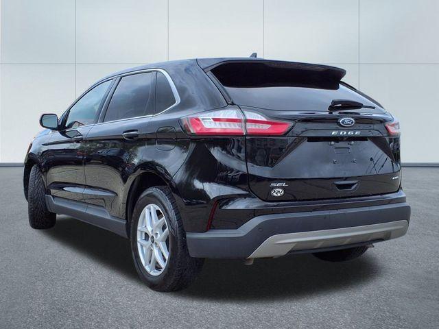 used 2023 Ford Edge car, priced at $19,995