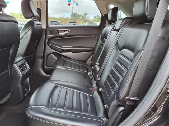 used 2023 Ford Edge car, priced at $20,495