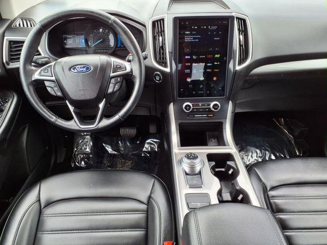 used 2023 Ford Edge car, priced at $19,995