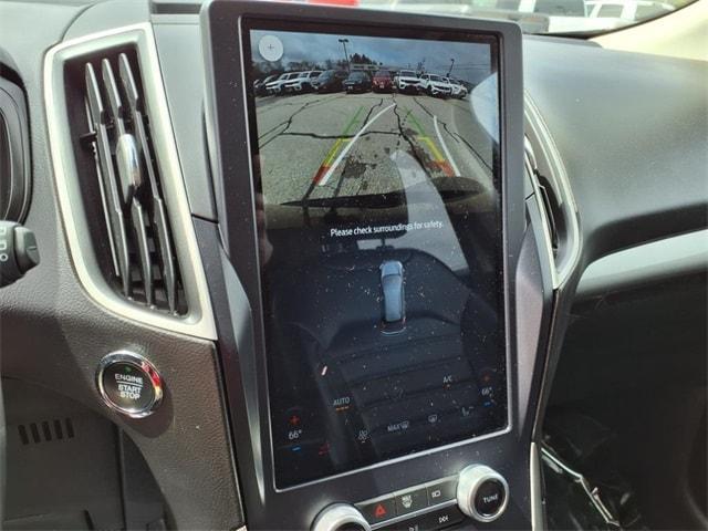 used 2023 Ford Edge car, priced at $20,495