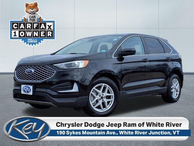 used 2023 Ford Edge car, priced at $19,995