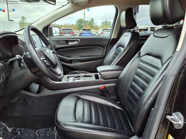 used 2023 Ford Edge car, priced at $19,995