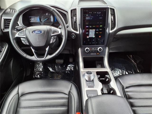 used 2023 Ford Edge car, priced at $20,495