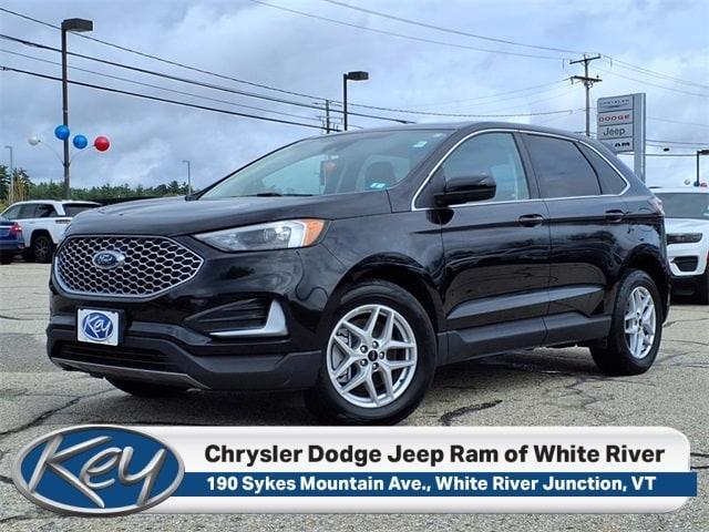 used 2023 Ford Edge car, priced at $20,495