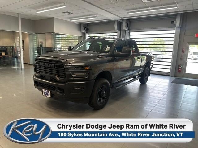 new 2025 Ram 2500 car, priced at $54,555