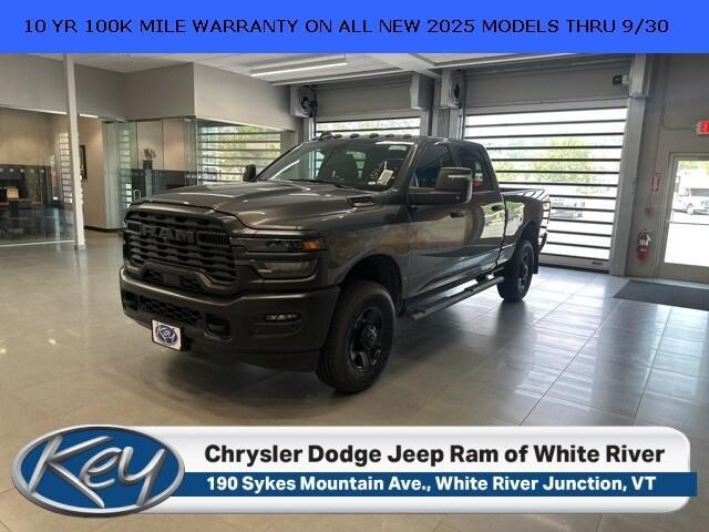 new 2025 Ram 2500 car, priced at $55,055