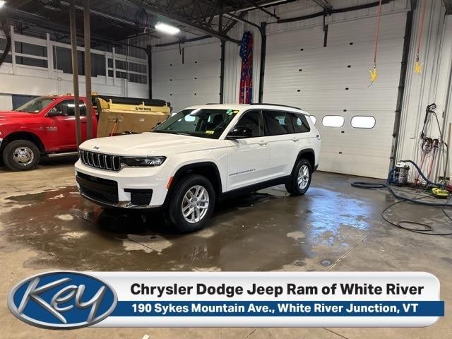 used 2022 Jeep Grand Cherokee L car, priced at $32,999