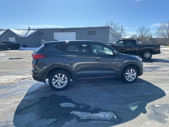 used 2020 Hyundai Tucson car, priced at $16,499