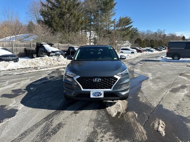 used 2020 Hyundai Tucson car, priced at $16,499