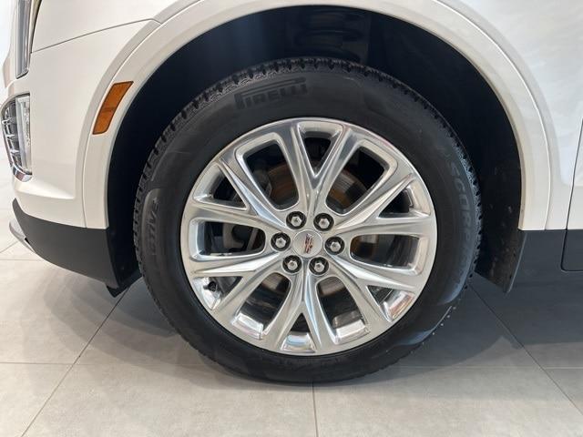 used 2020 Cadillac XT5 car, priced at $27,999