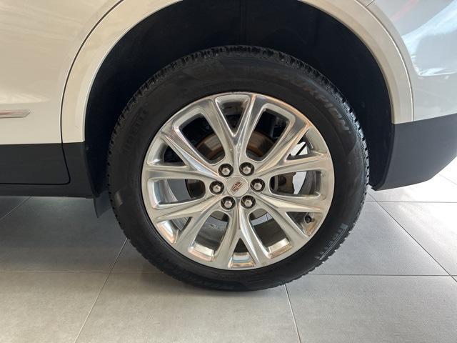 used 2020 Cadillac XT5 car, priced at $27,999