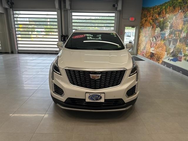 used 2020 Cadillac XT5 car, priced at $27,999