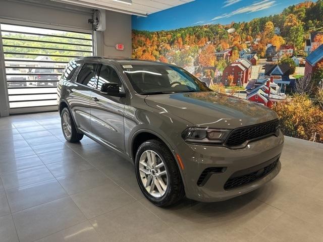 new 2025 Dodge Durango car, priced at $39,815