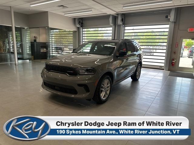 new 2025 Dodge Durango car, priced at $39,815