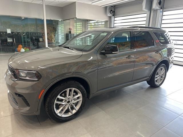 new 2025 Dodge Durango car, priced at $39,815