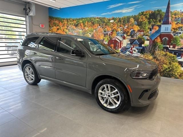 new 2025 Dodge Durango car, priced at $39,815