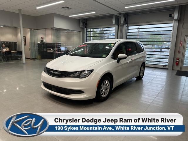 used 2022 Chrysler Voyager car, priced at $21,495