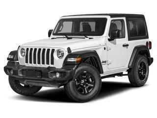 new 2026 Jeep Wrangler car, priced at $48,865