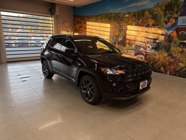 new 2026 Jeep Compass car, priced at $35,620