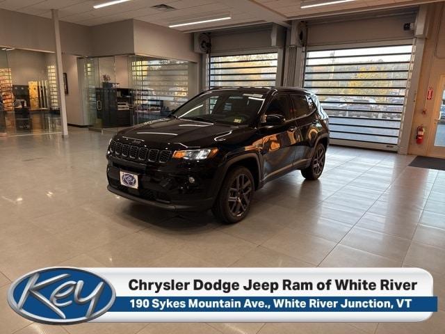 new 2026 Jeep Compass car, priced at $35,620