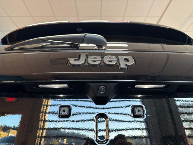 new 2026 Jeep Compass car, priced at $35,120